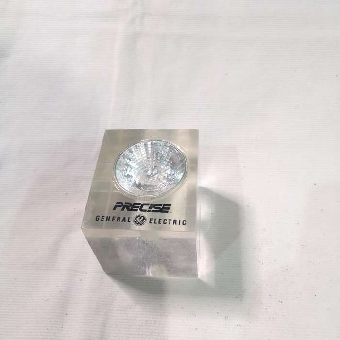 General Electric USA "PRECISE" resin encased bulb- Vintage