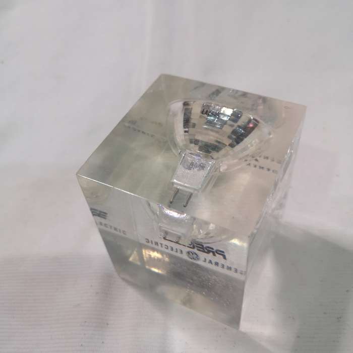 General Electric USA "PRECISE" resin encased bulb- Vintage