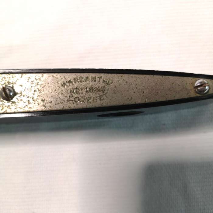 Vintage Rabone Bakelite and Steel Spirit Level No. 1623