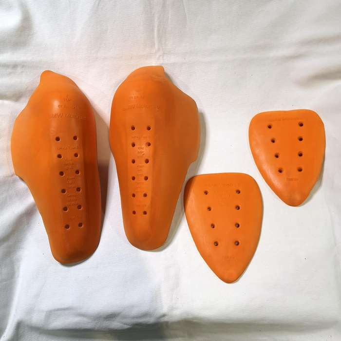 BMW Motorrad ComfortShell Impact Protector Kit