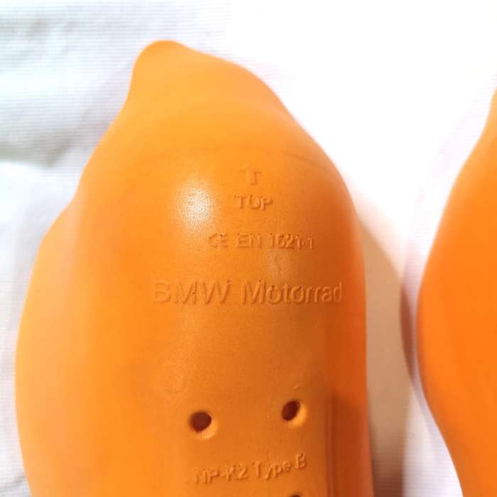 BMW Motorrad ComfortShell Impact Protector Kit