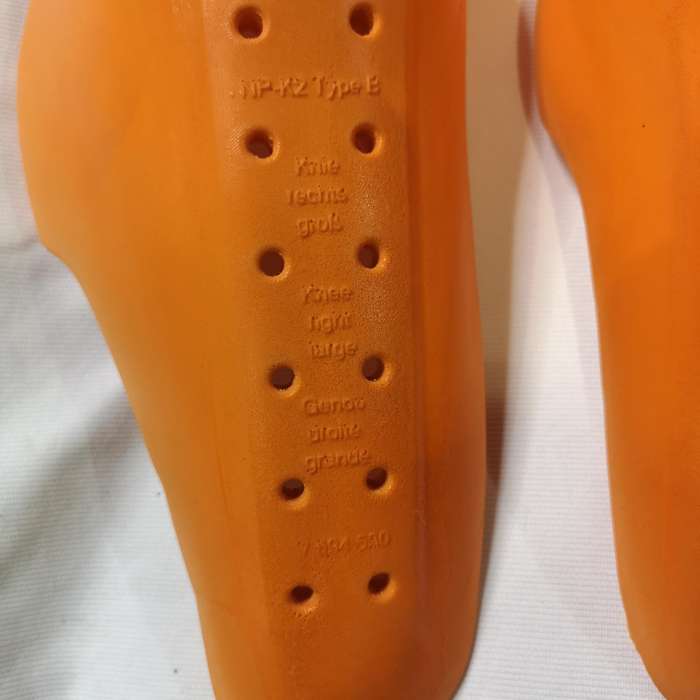 BMW Motorrad ComfortShell Impact Protector Kit