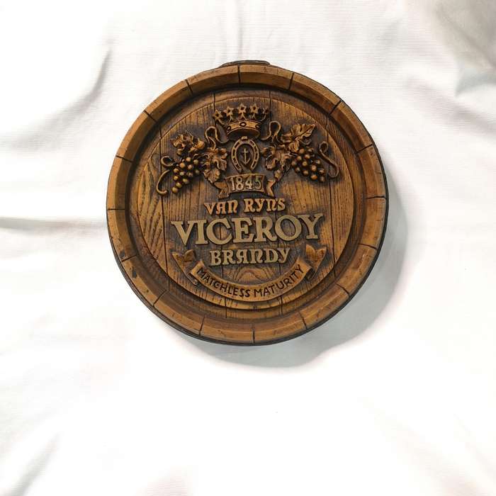 Viceroy Brandy Display Piece