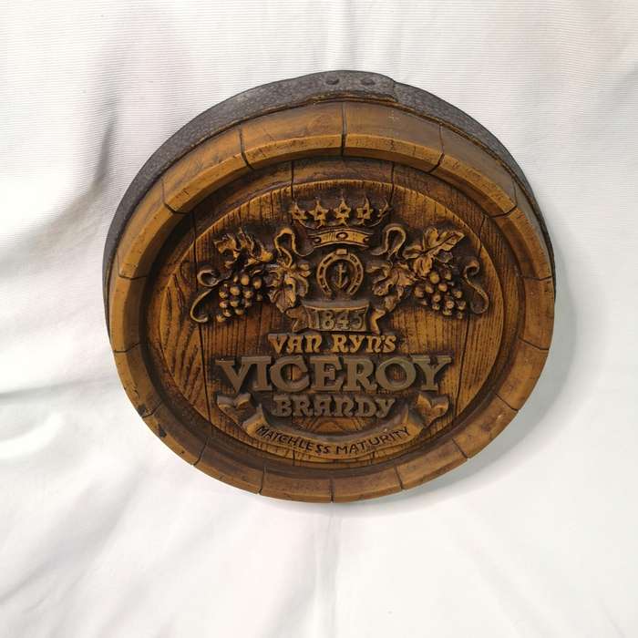 Viceroy Brandy Display Piece