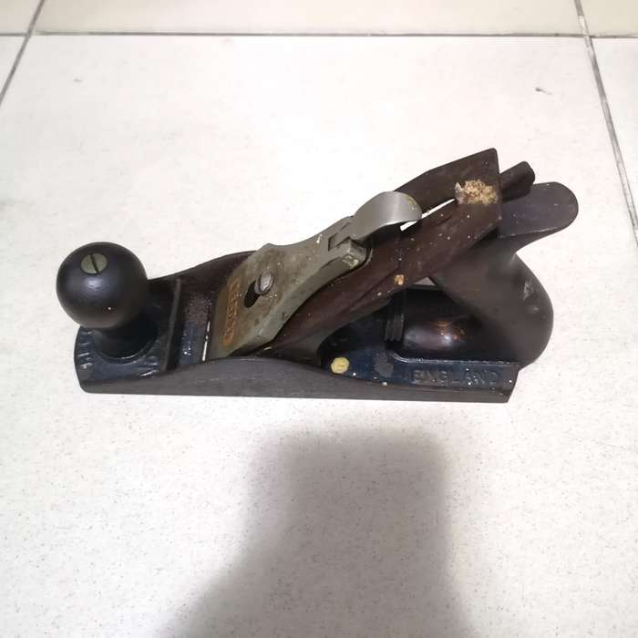 Record No4 Plane- Made in England