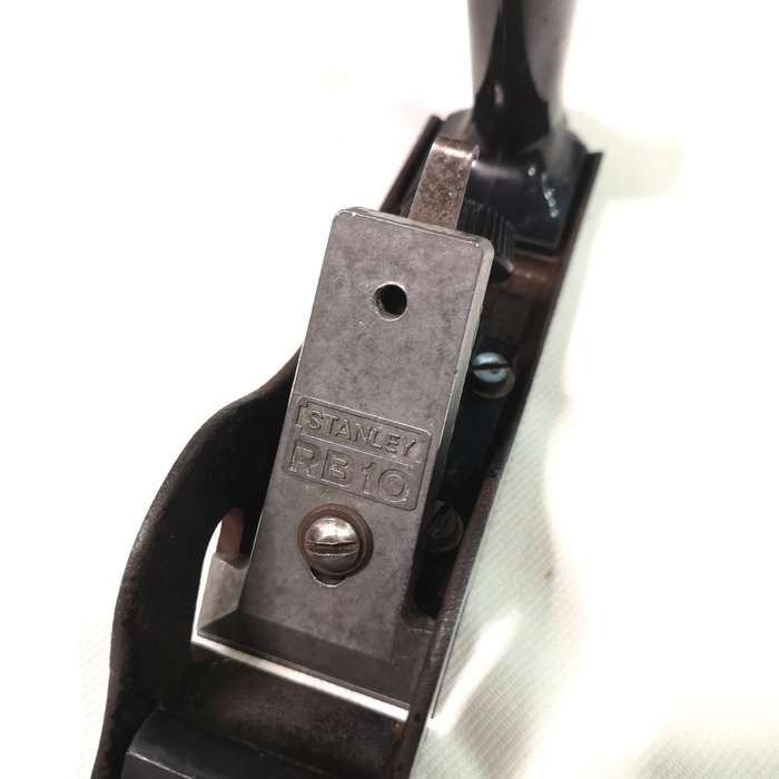Stanley RB10 Wood Working Plane- Made in England