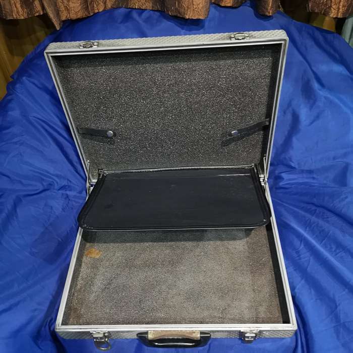 Flight Case- Aluminium Equipment Transport Flight Storage Case Box