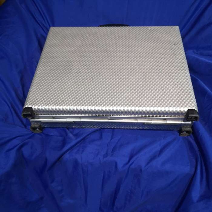 Flight Case- Aluminium Equipment Transport Flight Storage Case Box