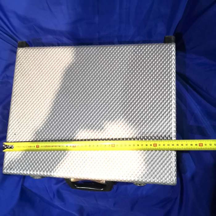Flight Case- Aluminium Equipment Transport Flight Storage Case Box