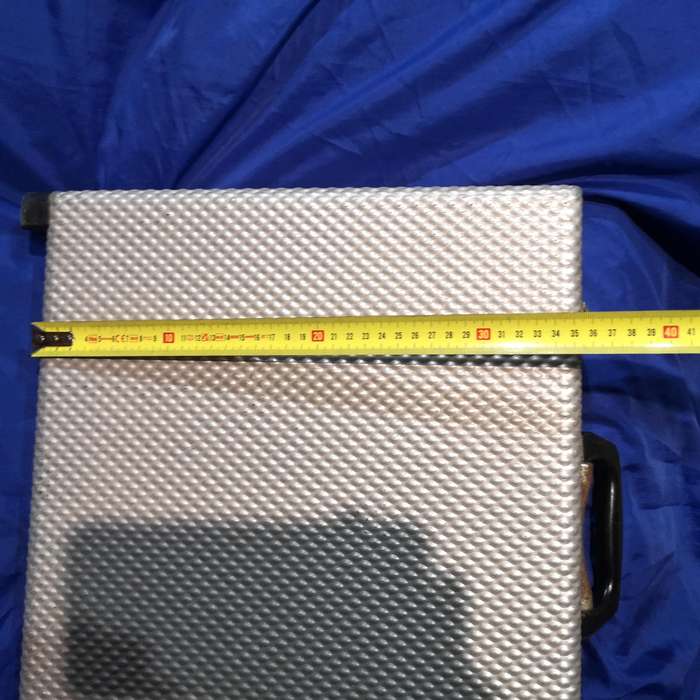 Flight Case- Aluminium Equipment Transport Flight Storage Case Box