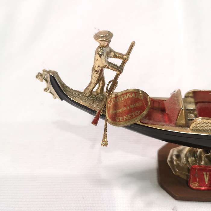 Vintage Souvenir Gondola