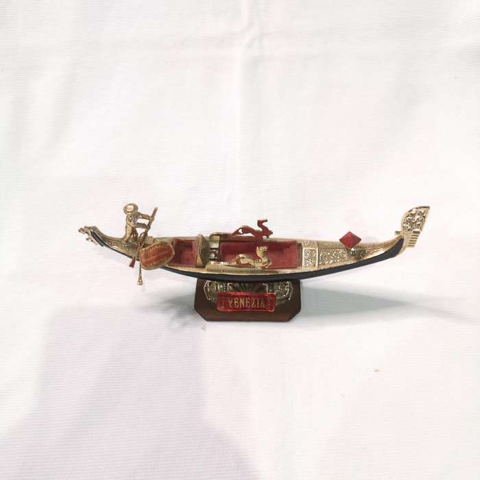Vintage Souvenir Gondola