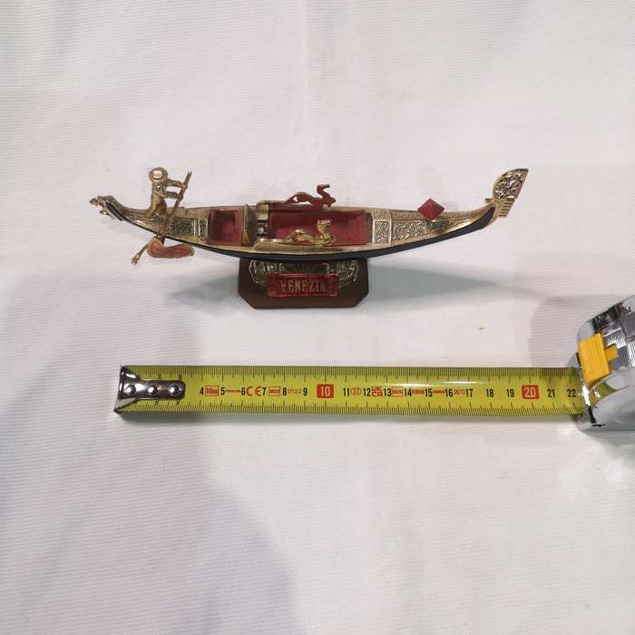 Vintage Souvenir Gondola