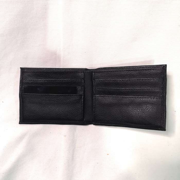 KWV Soft Leather Wallet- Balmein Paris