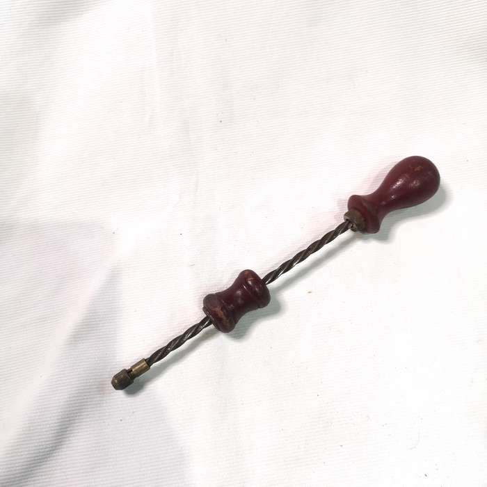 Archimedes Drill -Antique Hand Tool - Crafters Drill - Rare Find