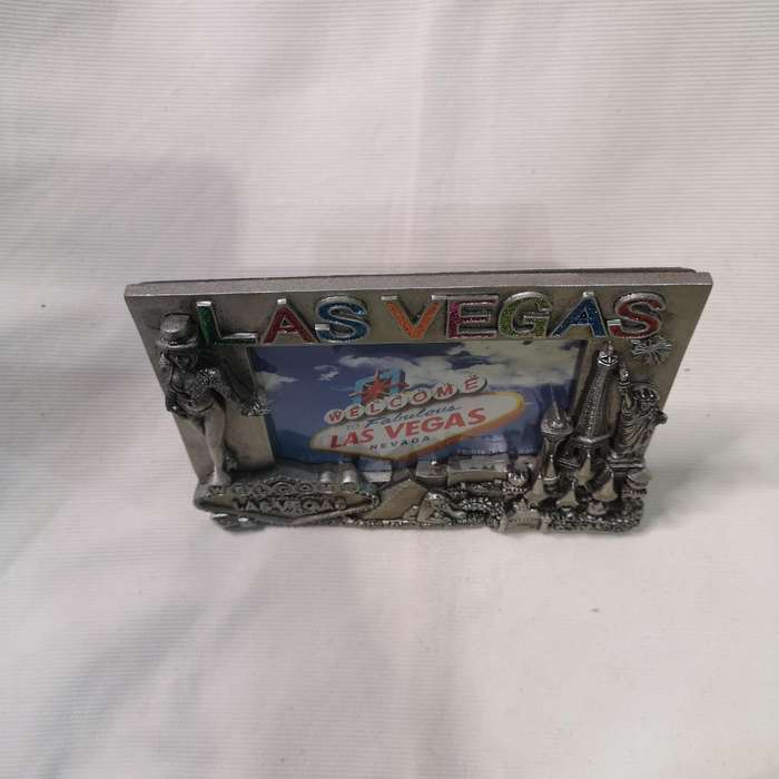 Las Vegas Arty Souvenir Photo Frame