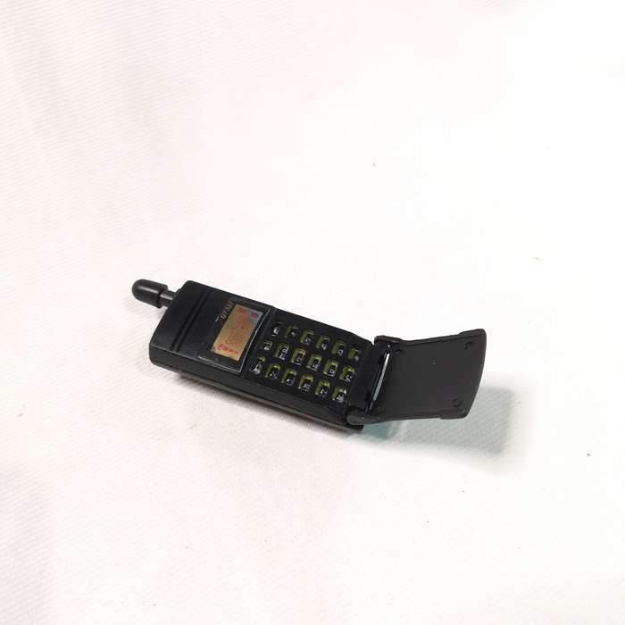 Mini Motorolla Style Cellphone Lighter- Vintage