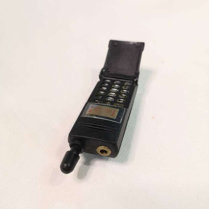 Mini Motorolla Style Cellphone Lighter- Vintage