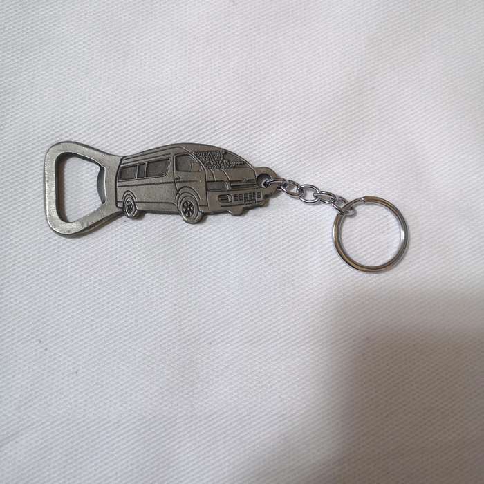 Toyota Hiace Metal Keyholder