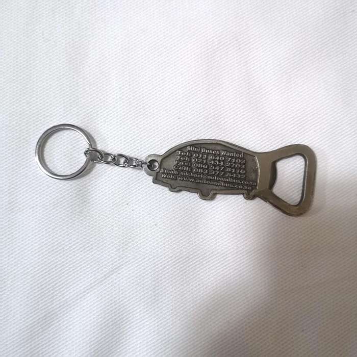 Toyota Hiace Metal Keyholder