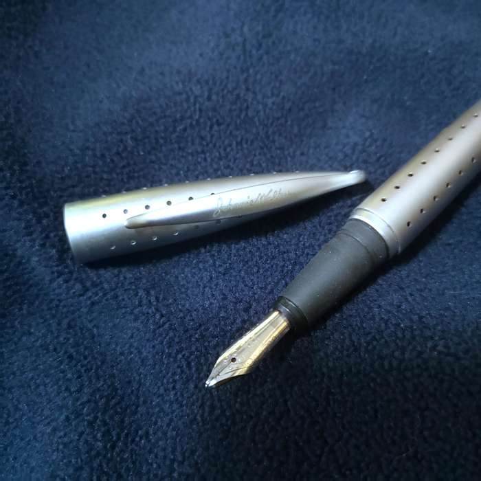 Johnnie Walker CERRUTTI style Fountain Pen- Vintage