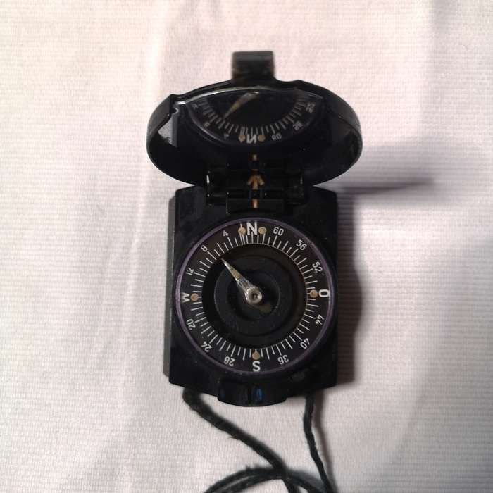 German Wehrmacht Marschkompass- Marching Compass