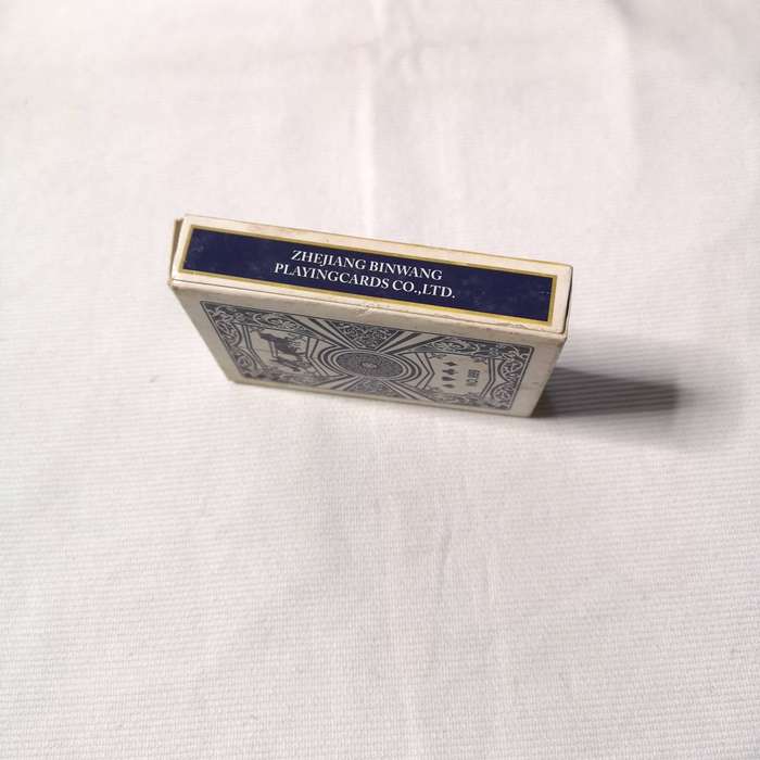 1 pack Bin Wang Playing Cards Poker No. 999 Club