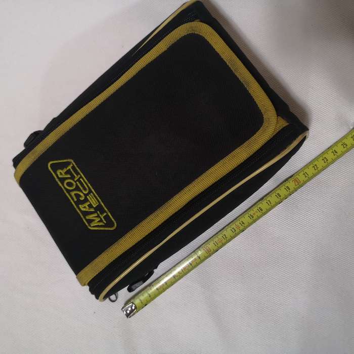 Major Tech Digital Multimeter Carrying Case