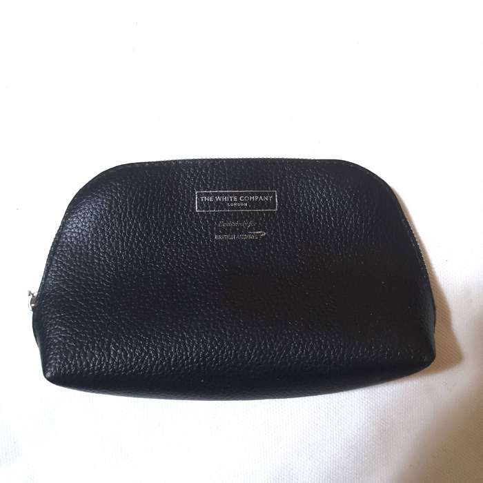 The White Company - British Airways Amenity Kit Bag