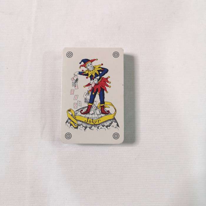 Vintage Set of playing Cards- Sealed