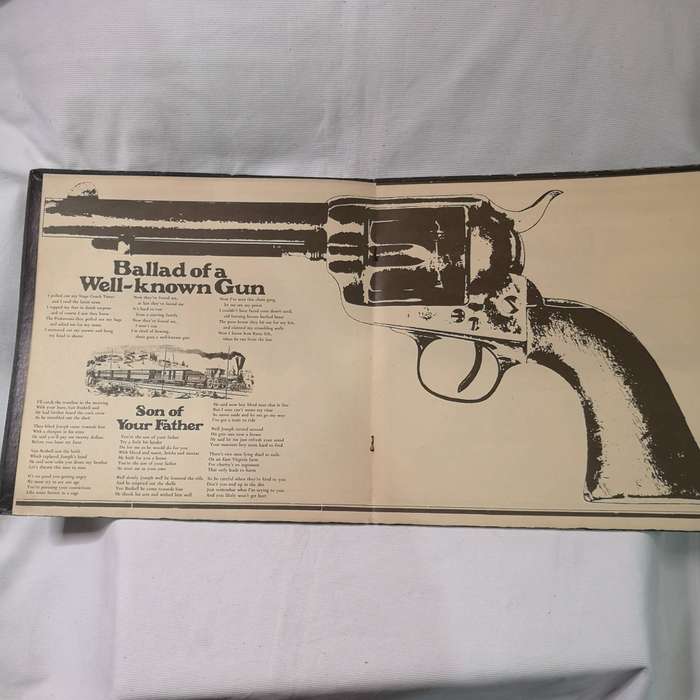 Elton John *Tumbleweed Connection *LP record 1970s