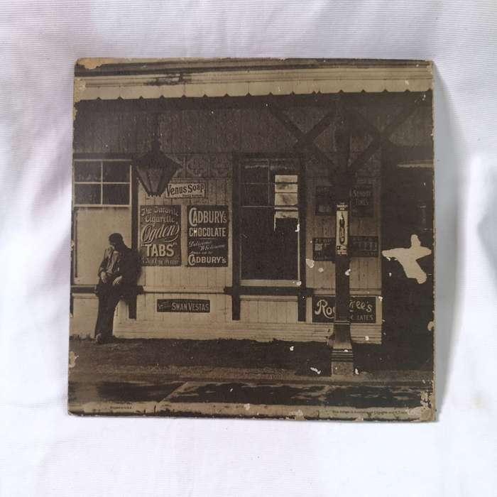 Elton John *Tumbleweed Connection *LP record 1970s