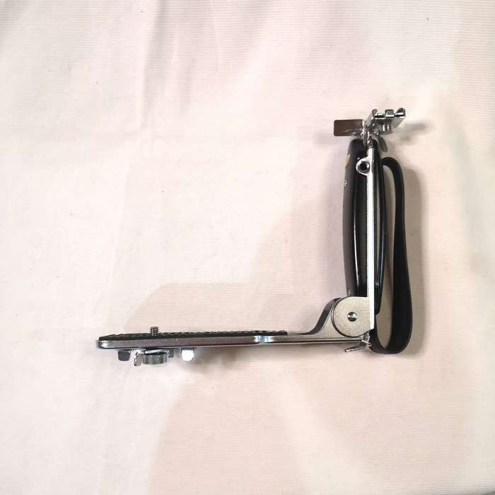Vintage Universal Camera "Hand Held" Bracket with Accessory Shoe I Japan