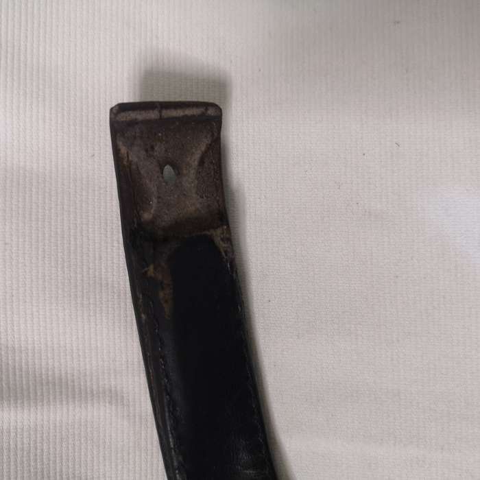Tactical Concealed Knife Buckle Blank- Vintage