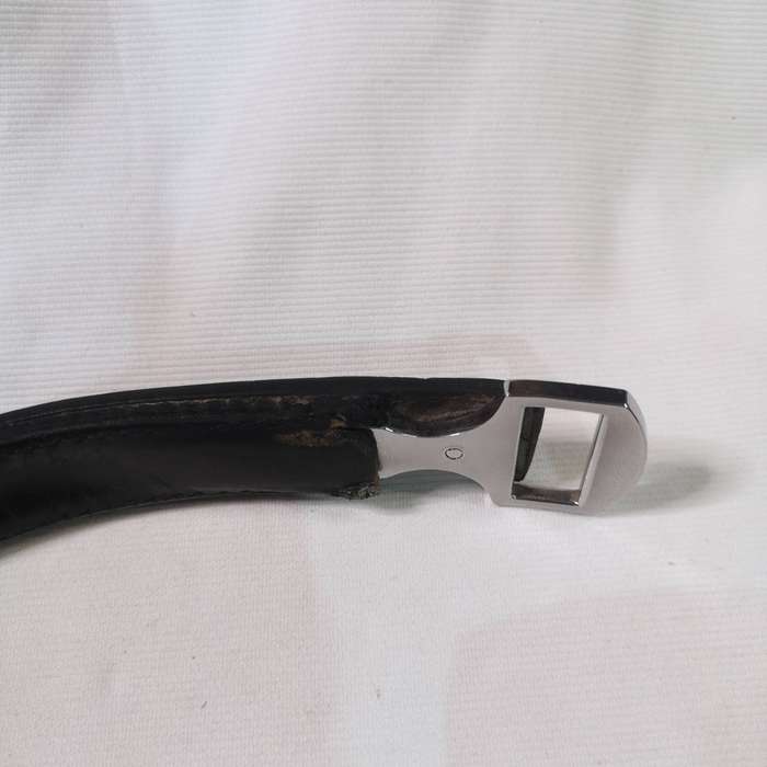 Tactical Concealed Knife Buckle Blank- Vintage