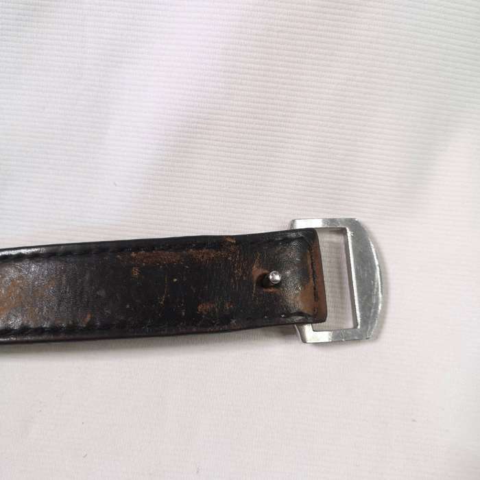 Tactical Concealed Knife Buckle Blank- Vintage