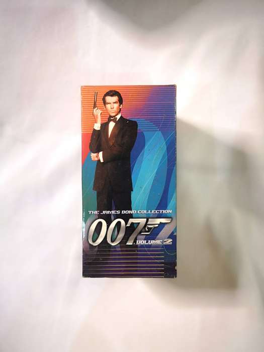 The James Bond Collection 007 Vol 2 Special Edition 5-DVD Box Set
