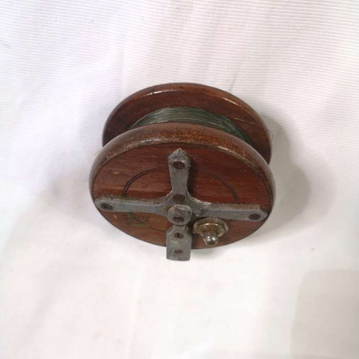 Milwards Fishing Reel- Vintage- Made in England