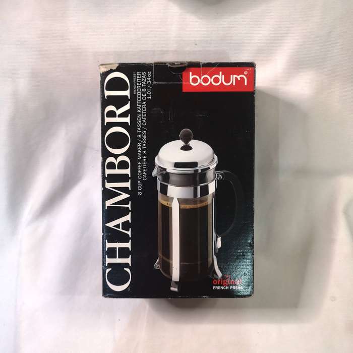 Bodum - Chambord French Coffee Maker - 8 Cup