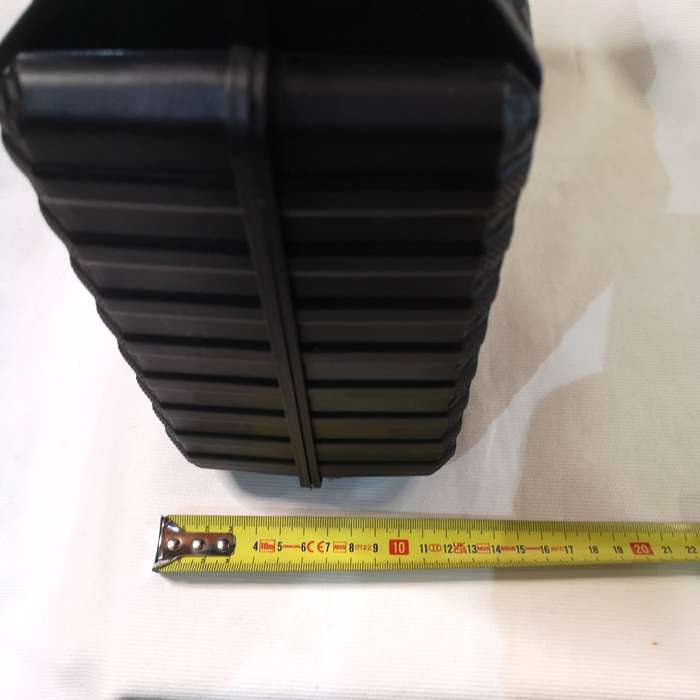 Small equipment Case- Lightweight with foam insert