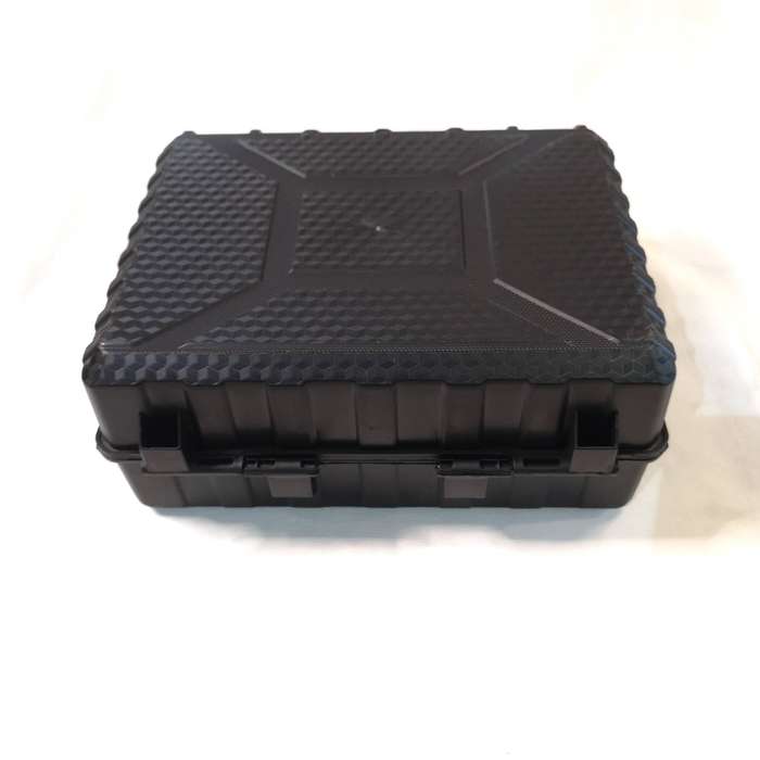 Small equipment Case- Lightweight with foam insert