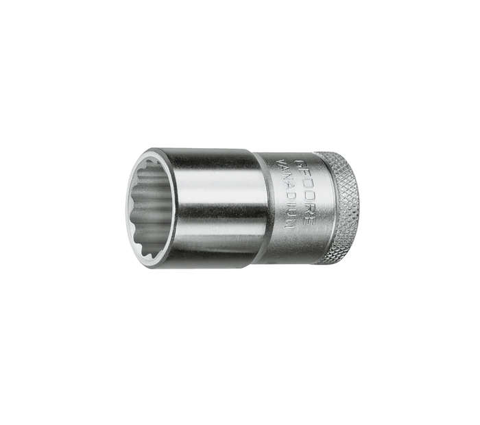 17 GEDORE 1/2"Socket. D19 Gedore