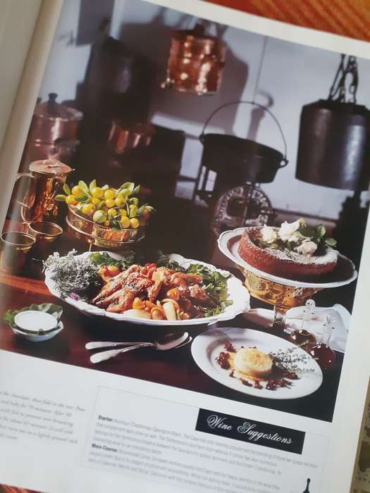 Reflections of the South African Table ~ Snyman / Sawa
