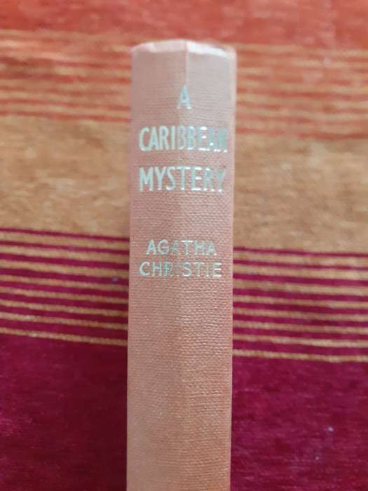 A Caribbean Mystery ~ Agatha Christie