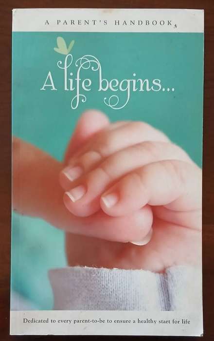 A Life Begins ~ Davidson / Otte