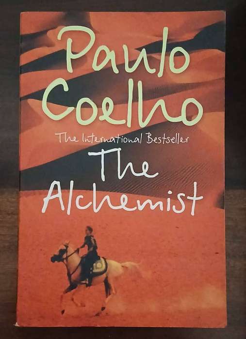 The Alchemist ~ Paulo Coelho