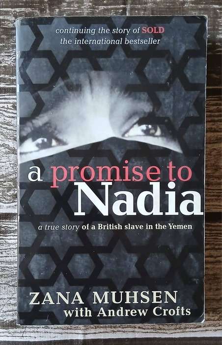 A Promise to Nadia ~ Zana Muhsen