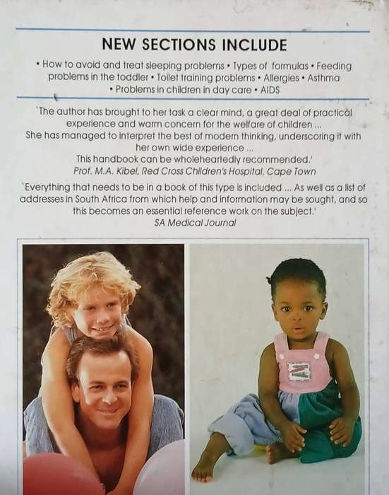 Baby and Child Care Handbook ~ Marina Petropulos
