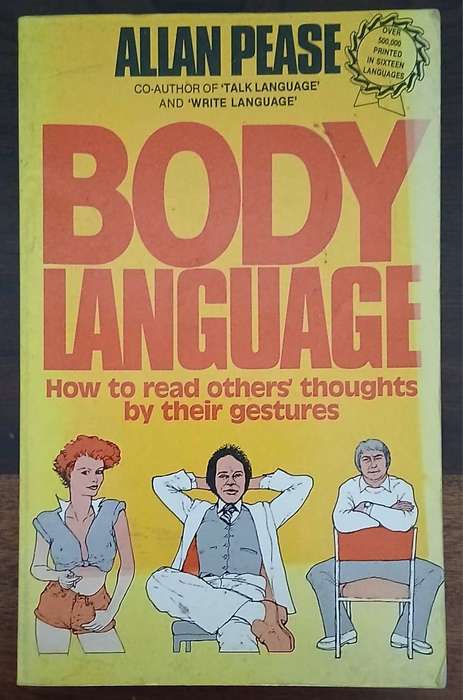 Body Language ~ Allan Pease