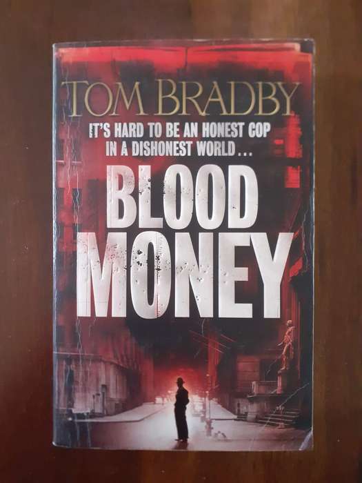 Blood Money ~ Tom Bradby